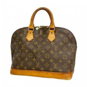 Louis Vuitton Vintage Alma Handbag #252093L61B